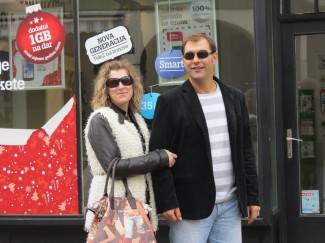 Subotnja šetnja gradom: Požega, 18.1.2014.