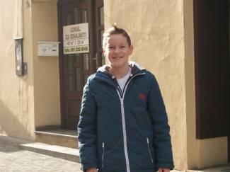 Subotnja šetnja gradom: Požega, 18.1.2014.