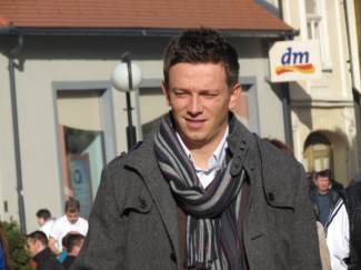 Subotnja šetnja gradom: Požega, 18.1.2014.