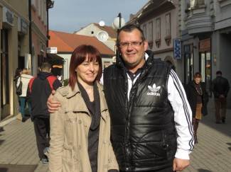 Subotnja šetnja gradom: Požega, 18.1.2014.