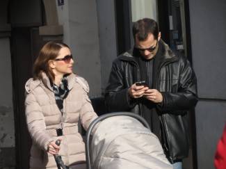 Subotnja šetnja gradom: Požega, 18.1.2014.