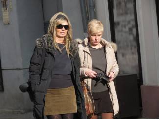 Subotnja šetnja gradom: Požega, 18.1.2014.