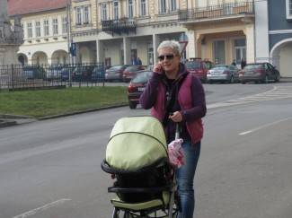 Subotnja šetnja gradom: Požega, 18.1.2014.