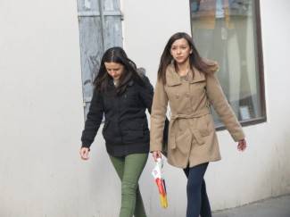 Subotnja šetnja gradom: Požega, 18.1.2014.