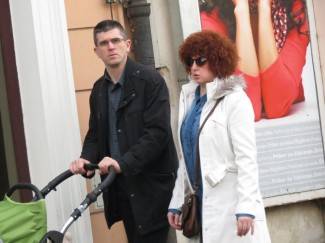 Subotnja šetnja gradom: Požega, 18.1.2014.