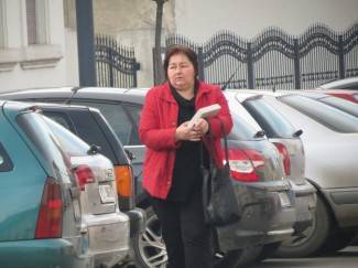 Subotnja šetnja gradom: Požega, 18.1.2014.