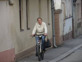 Subotnja šetnja gradom: Požega, 18.1.2014.