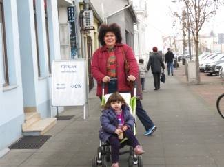 Subotnja šetnja gradom: Požega, 18.1.2014.