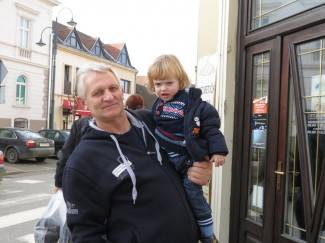 Subotnja šetnja gradom: Požega, 18.1.2014.