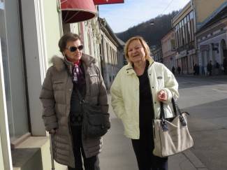 Subotnja šetnja gradom: Požega, 18.1.2014.