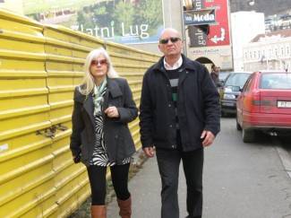 Subotnja šetnja gradom: Požega, 18.1.2014.