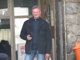 Subotnja šetnja gradom: Požega, 18.1.2014.