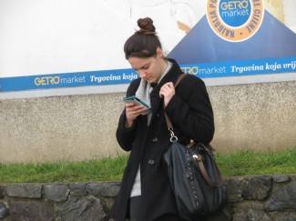 Subotnja šetnja gradom: Požega, 18.1.2014.