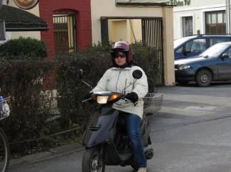 Subotnja šetnja gradom: Požega, 18.1.2014.