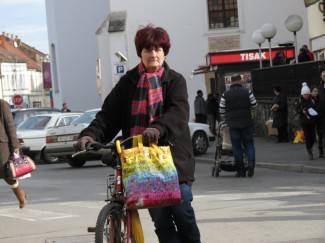 Subotnja šetnja gradom: Požega, 18.1.2014.