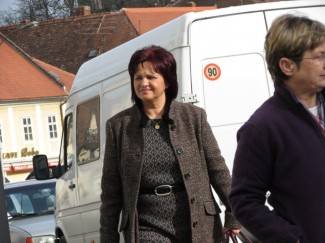 Subotnja šetnja gradom: Požega, 18.1.2014.