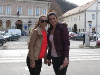 Subotnja šetnja gradom: Požega, 18.1.2014.