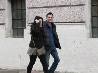 Subotnja šetnja gradom: Požega, 18.1.2014.