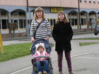 Subotnja šetnja gradom: Požega, 18.1.2014.