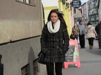 Subotnja šetnja gradom: Požega, 18.1.2014.