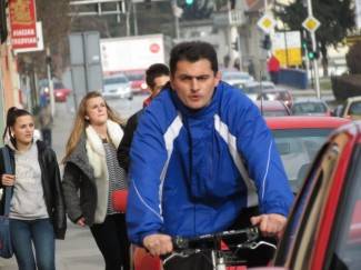 Subotnja šetnja gradom: Požega, 18.1.2014.