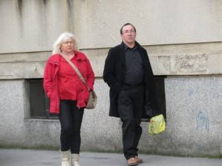 Subotnja šetnja gradom: Požega, 18.1.2014.