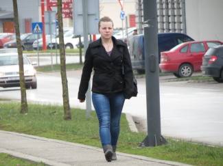 Subotnja šetnja gradom: Požega, 18.1.2014.