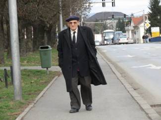 Subotnja šetnja gradom: Požega, 18.1.2014.