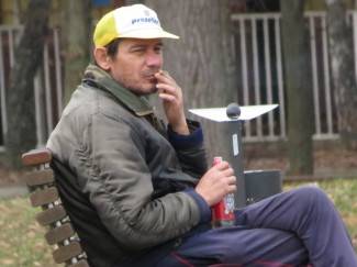 Subotnja šetnja gradom: Požega, 18.1.2014.