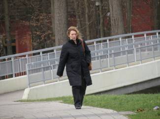 Subotnja šetnja gradom: Požega, 18.1.2014.