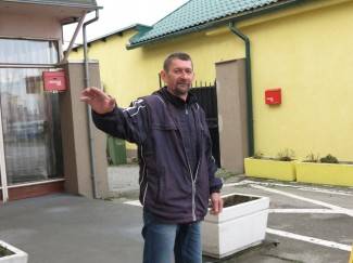 Subotnja šetnja gradom: Požega, 18.1.2014.