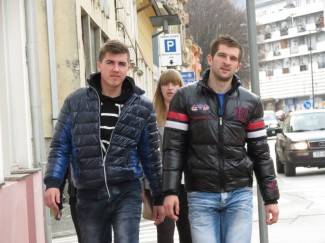 Subotnja šetnja gradom: Požega, 18.1.2014.