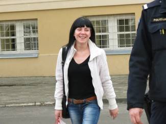 Subotnja šetnja gradom: Požega, 18.1.2014.