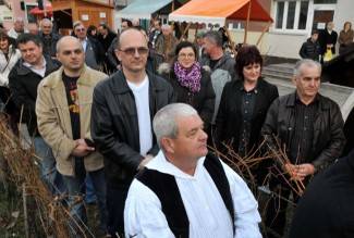 Dođite na Vincelovo da zajedno uživamo u specijalitetima, tamburama i vinu