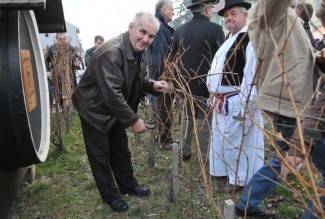 Dođite na Vincelovo da zajedno uživamo u specijalitetima, tamburama i vinu