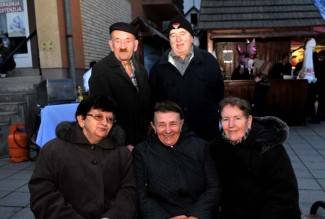 Dođite na Vincelovo da zajedno uživamo u specijalitetima, tamburama i vinu