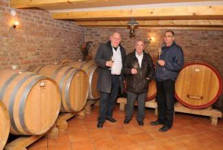 Dođite na Vincelovo da zajedno uživamo u specijalitetima, tamburama i vinu