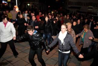 Dođite na Vincelovo da zajedno uživamo u specijalitetima, tamburama i vinu