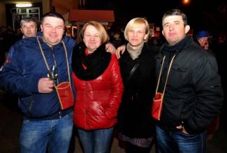 Dođite na Vincelovo da zajedno uživamo u specijalitetima, tamburama i vinu