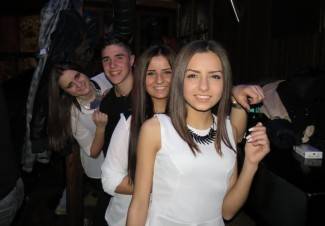 Noćni život u Požegi, 18.1.2014.