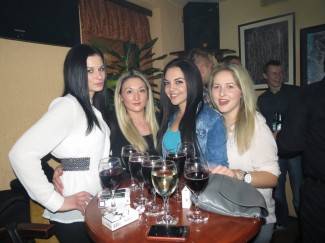 Noćni život u Požegi, 18.1.2014.