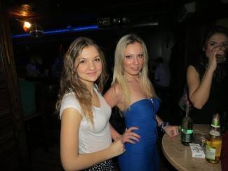 Noćni život u Požegi, 18.1.2014.