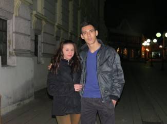 Noćni život u Požegi, 18.1.2014.