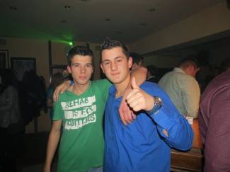 Noćni život u Požegi, 18.1.2014.