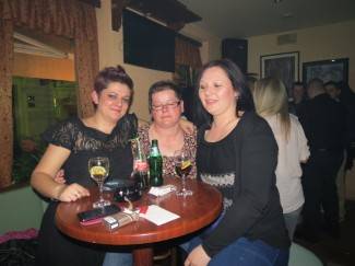 Noćni život u Požegi, 18.1.2014.