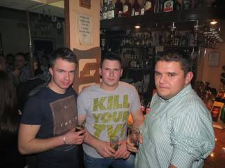 Noćni život u Požegi, 18.1.2014.