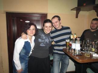 Noćni život u Požegi, 18.1.2014.