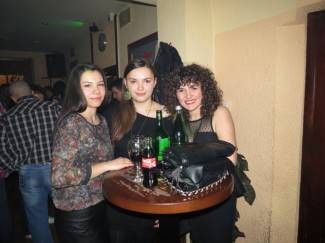 Noćni život u Požegi, 18.1.2014.