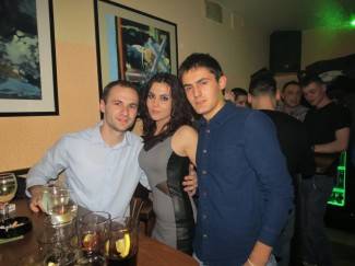 Noćni život u Požegi, 18.1.2014.