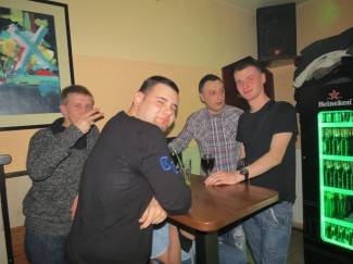 Noćni život u Požegi, 18.1.2014.